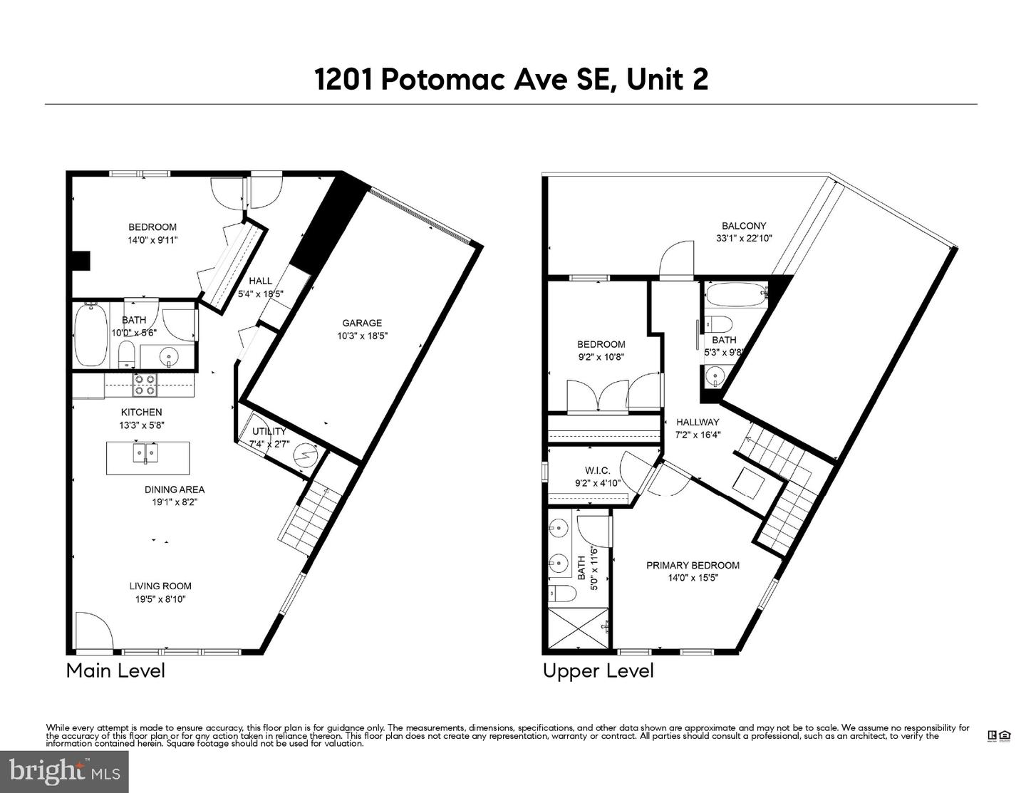 1201 POTOMAC AVE SE #2, WASHINGTON, District Of Columbia 20003, 3 Bedrooms Bedrooms, 6 Rooms Rooms,3 BathroomsBathrooms,Residential,For sale,1201 POTOMAC AVE SE #2,DCDC2166958 MLS # DCDC2166958