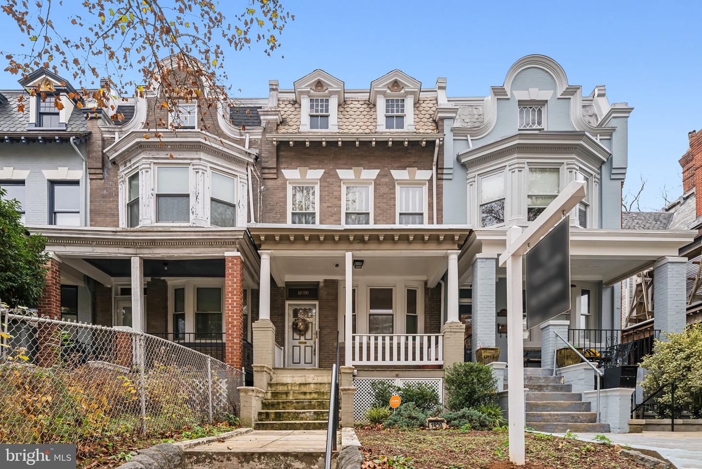 1820 MONROE ST NW, WASHINGTON, District Of Columbia 20010, 4 Bedrooms Bedrooms, 9 Rooms Rooms,1 BathroomBathrooms,Residential,For sale,1820 MONROE ST NW,DCDC2168550 MLS # DCDC2168550