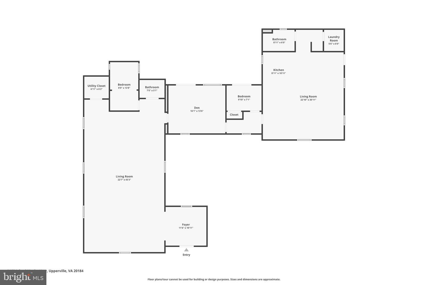 9160 JOHN S MOSBY, UPPERVILLE, Virginia 20184, 2 Bedrooms Bedrooms, ,1 BathroomBathrooms,Residential,For sale,9160 JOHN S MOSBY,VAFQ2014722 MLS # VAFQ2014722