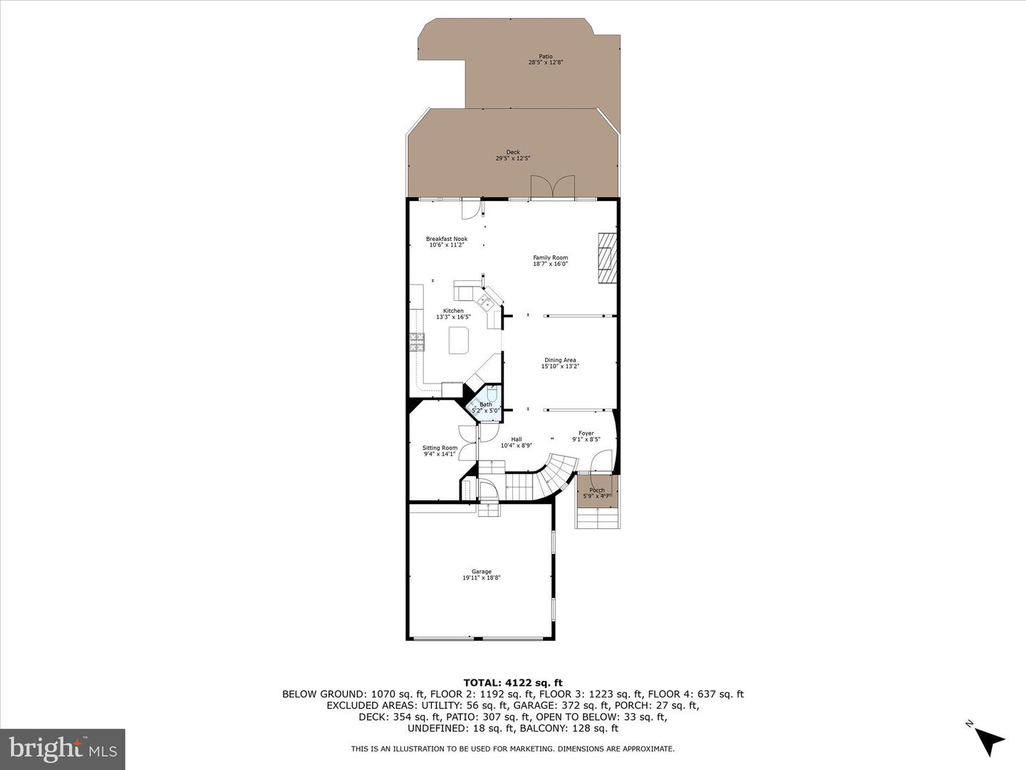 18302 FAIRWAY OAKS SQ, LEESBURG, Virginia 20176, 4 Bedrooms Bedrooms, ,4 BathroomsBathrooms,Residential,For sale,18302 FAIRWAY OAKS SQ,VALO2083926 MLS # VALO2083926