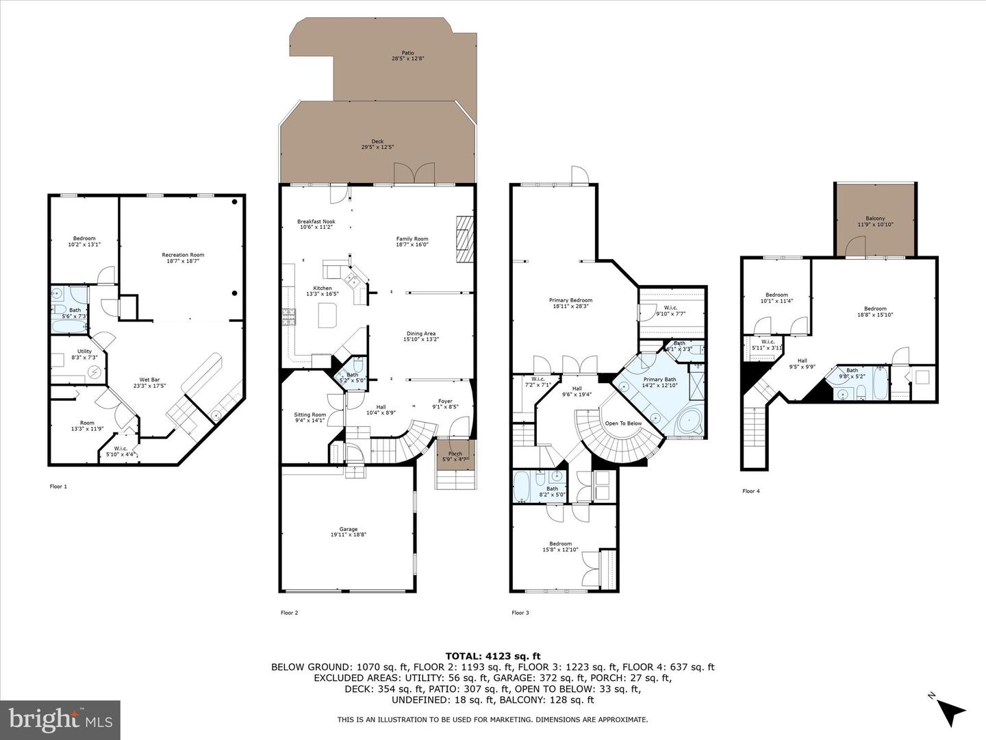 18302 FAIRWAY OAKS SQ, LEESBURG, Virginia 20176, 4 Bedrooms Bedrooms, ,4 BathroomsBathrooms,Residential,For sale,18302 FAIRWAY OAKS SQ,VALO2083926 MLS # VALO2083926