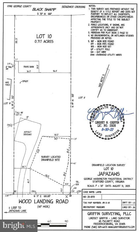 356 WOOD LANDING ROAD, FREDERICKSBURG, Virginia 22405, ,Land,For sale,356 WOOD LANDING ROAD,VAST2026478 MLS # VAST2026478