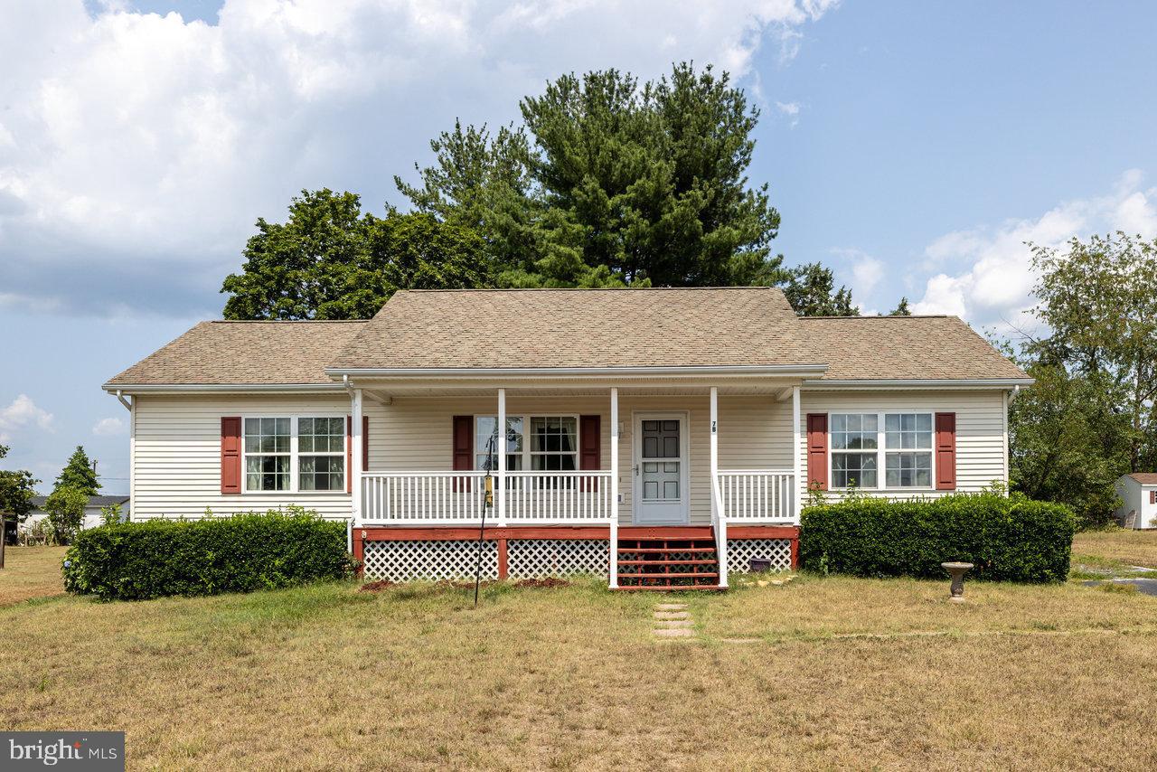 7-B MOYER AVE, LURAY, Virginia 22835, 3 Bedrooms Bedrooms, ,2 BathroomsBathrooms,Residential,For sale,7-B MOYER AVE,VAPA2003864 MLS # VAPA2003864