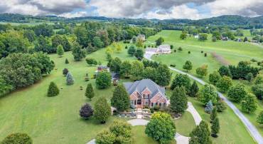 12.25 acres located in desirable Henry Hill Estates -- just 15 minutes from Lexington’s universities, great restaurants, shops, music and art!