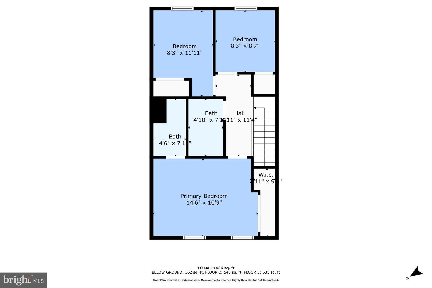 13940 GUNNERS PL, CENTREVILLE, Virginia 20121, 4 Bedrooms Bedrooms, ,3 BathroomsBathrooms,Residential,For sale,13940 GUNNERS PL,VAFX2207898 MLS # VAFX2207898