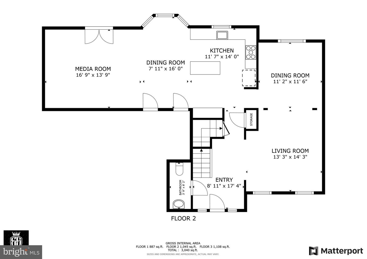 5417 QUANCE LN, WOODBRIDGE, Virginia 22193, 5 Bedrooms Bedrooms, ,3 BathroomsBathrooms,Residential,For sale,5417 QUANCE LN,VAPW2082450 MLS # VAPW2082450