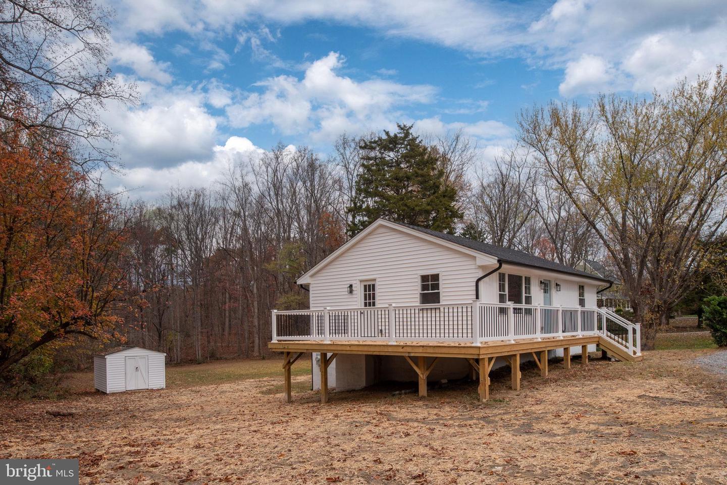 135 MORTON RD, FREDERICKSBURG, Virginia 22405, 4 Bedrooms Bedrooms, ,2 BathroomsBathrooms,Residential,For sale,135 MORTON RD,VAST2034284 MLS # VAST2034284