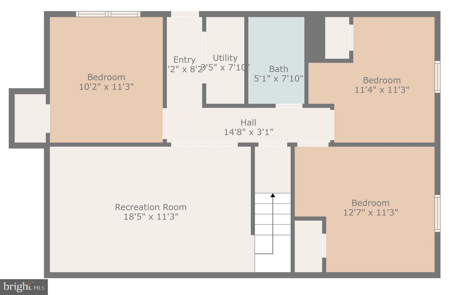 135 MORTON RD, FREDERICKSBURG, Virginia 22405, 4 Bedrooms Bedrooms, ,2 BathroomsBathrooms,Residential,For sale,135 MORTON RD,VAST2034284 MLS # VAST2034284