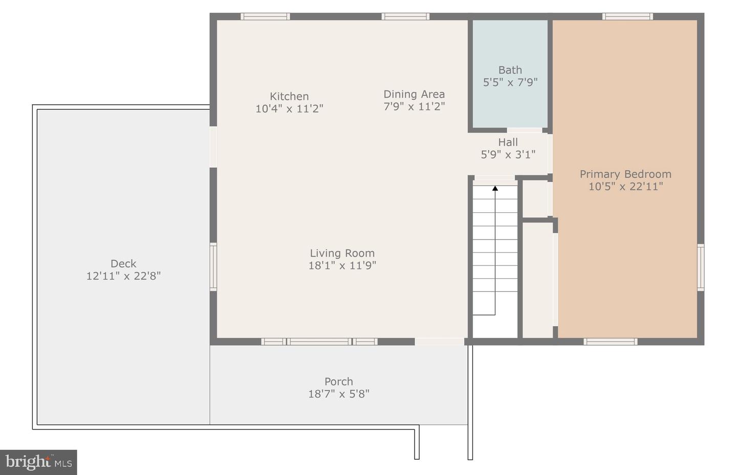 135 MORTON RD, FREDERICKSBURG, Virginia 22405, 4 Bedrooms Bedrooms, ,2 BathroomsBathrooms,Residential,For sale,135 MORTON RD,VAST2034284 MLS # VAST2034284