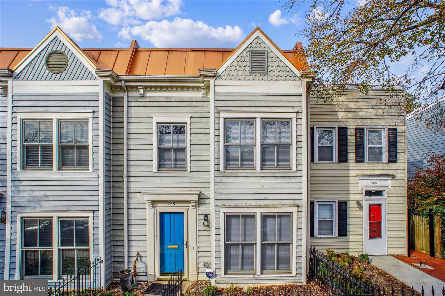 228 N PAYNE ST, ALEXANDRIA, Virginia 22314, 3 Bedrooms Bedrooms, ,2 BathroomsBathrooms,Residential,For sale,228 N PAYNE ST,VAAX2039742 MLS # VAAX2039742