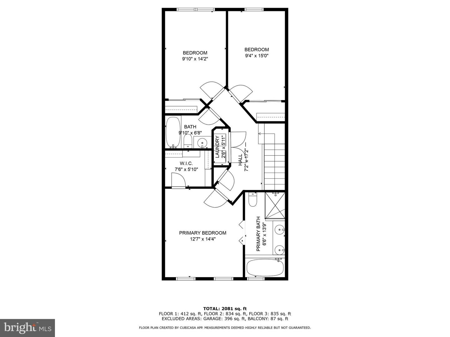 12956 MANDOLIN LN, WOODBRIDGE, Virginia 22192, 3 Bedrooms Bedrooms, ,2 BathroomsBathrooms,Residential,For sale,12956 MANDOLIN LN,VAPW2083416 MLS # VAPW2083416