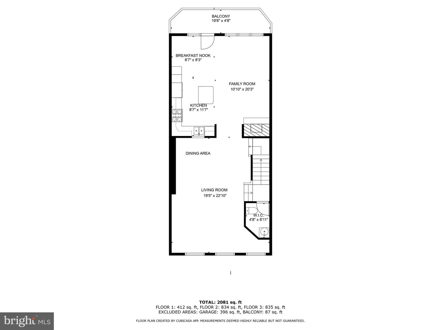 12956 MANDOLIN LN, WOODBRIDGE, Virginia 22192, 3 Bedrooms Bedrooms, ,2 BathroomsBathrooms,Residential,For sale,12956 MANDOLIN LN,VAPW2083416 MLS # VAPW2083416