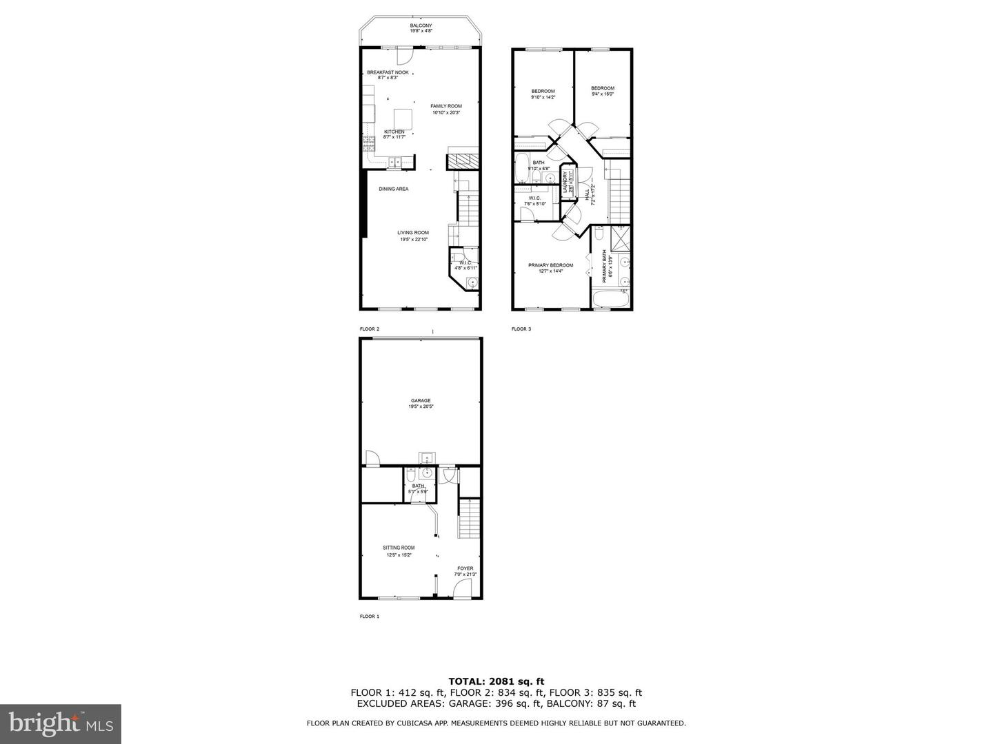 12956 MANDOLIN LN, WOODBRIDGE, Virginia 22192, 3 Bedrooms Bedrooms, ,2 BathroomsBathrooms,Residential,For sale,12956 MANDOLIN LN,VAPW2083416 MLS # VAPW2083416