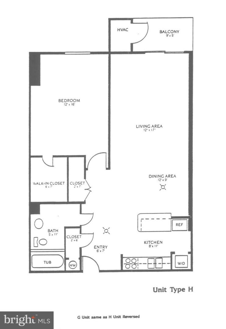 1211 S EADS ST #1211, ARLINGTON, Virginia 22202, 1 Bedroom Bedrooms, ,1 BathroomBathrooms,Residential,For sale,1211 S EADS ST #1211,VAAR2046506 MLS # VAAR2046506