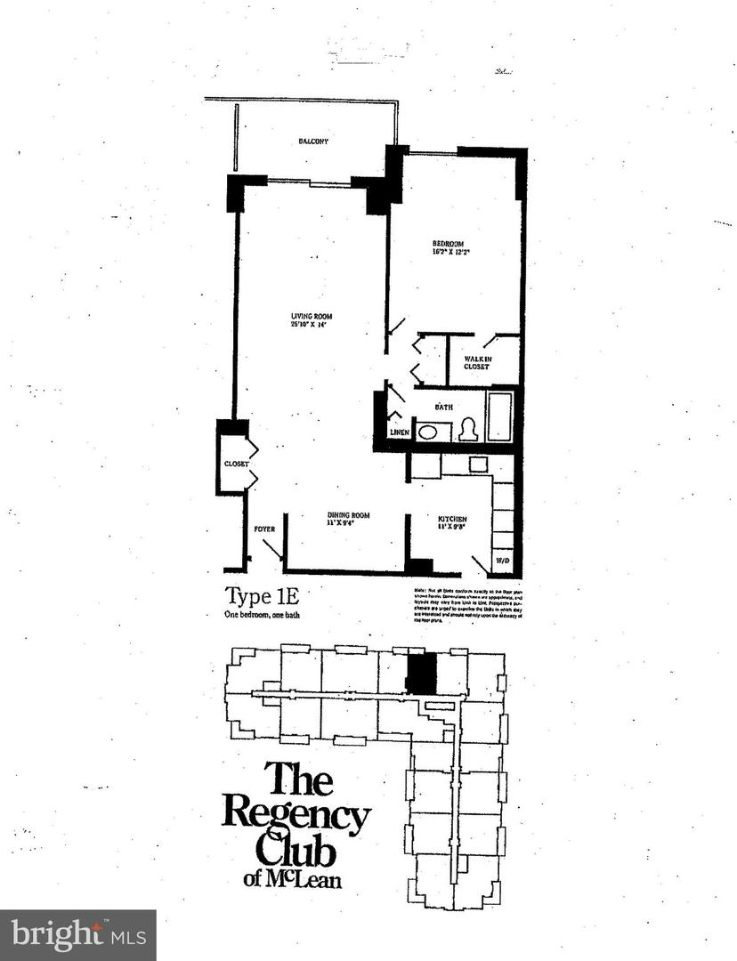 1800 OLD MEADOW RD #1715, MCLEAN, Virginia 22102, 1 Bedroom Bedrooms, ,1 BathroomBathrooms,Residential,For sale,1800 OLD MEADOW RD #1715,VAFX2194074 MLS # VAFX2194074