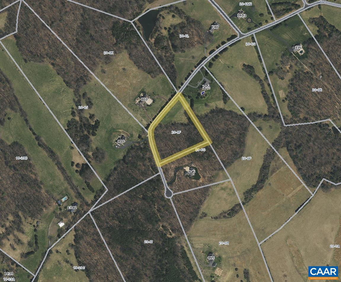 1 FRAYS RIDGE RD, EARLYSVILLE, Virginia 22936, ,Land,For sale,1 FRAYS RIDGE RD,658997 MLS # 658997