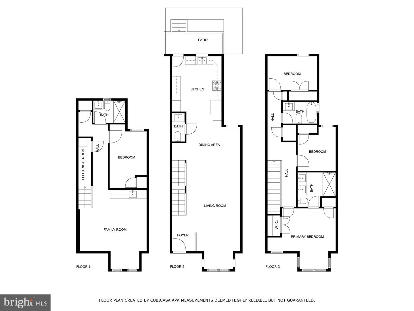 1106 E ST SE, WASHINGTON, District Of Columbia 20003, 4 Bedrooms Bedrooms, ,3 BathroomsBathrooms,Residential,For sale,1106 E ST SE,DCDC2156330 MLS # DCDC2156330