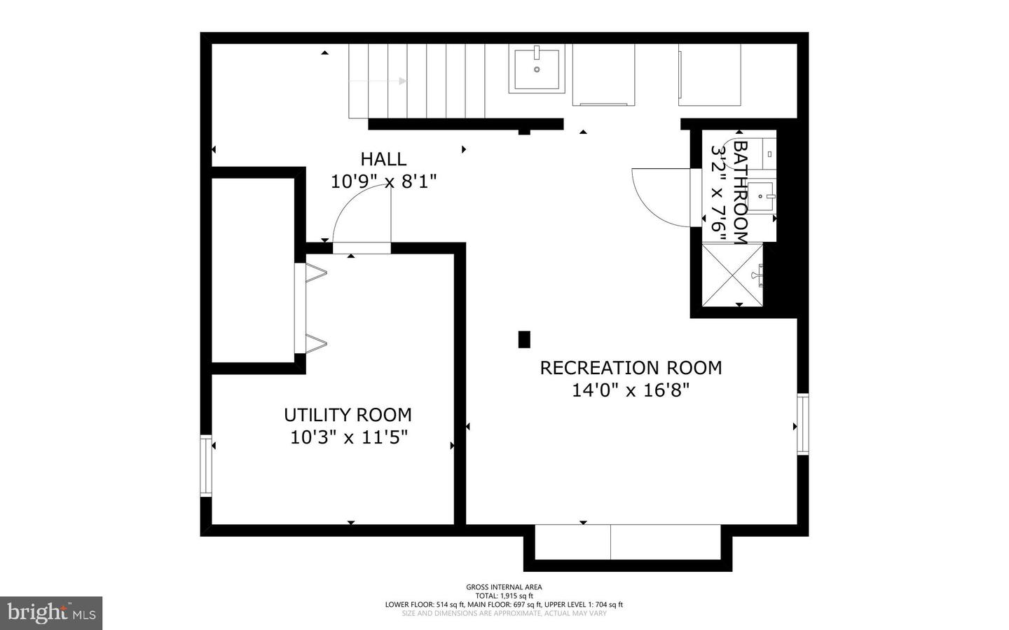 6810 JEFFERSON AVE, FALLS CHURCH, Virginia 22042, 3 Bedrooms Bedrooms, ,2 BathroomsBathrooms,Residential,For sale,6810 JEFFERSON AVE,VAFX2202904 MLS # VAFX2202904