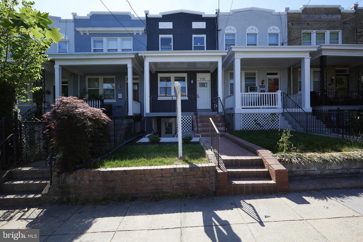 5318 5TH ST NW, WASHINGTON, District Of Columbia 20011, 4 Bedrooms Bedrooms, ,3 BathroomsBathrooms,Residential,For sale,5318 5TH ST NW,DCDC2161390 MLS # DCDC2161390