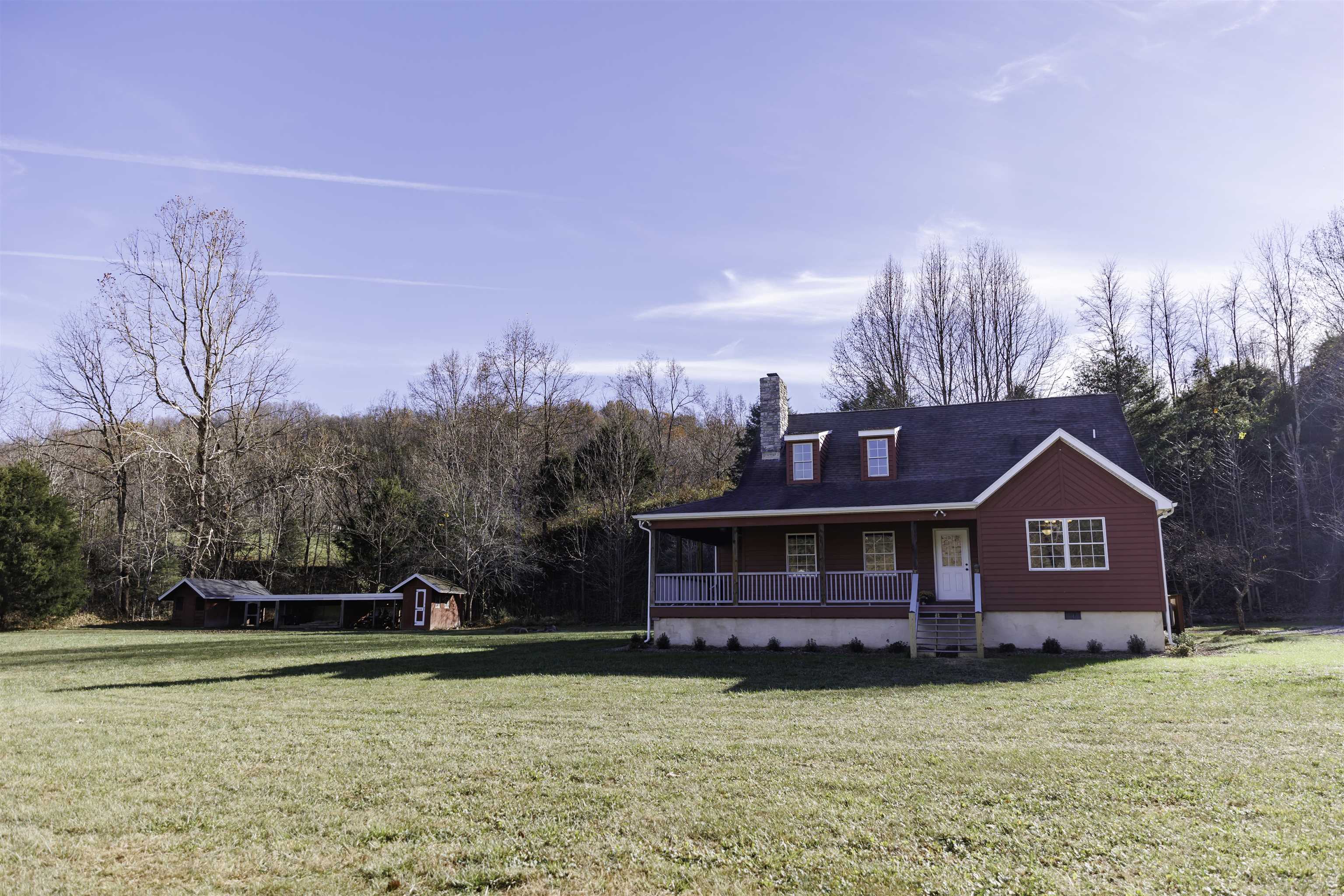 665 BLACKS CREEK RD, LEXINGTON, Virginia 24450, 4 Bedrooms Bedrooms, ,2 BathroomsBathrooms,Residential,665 BLACKS CREEK RD,659009 MLS # 659009