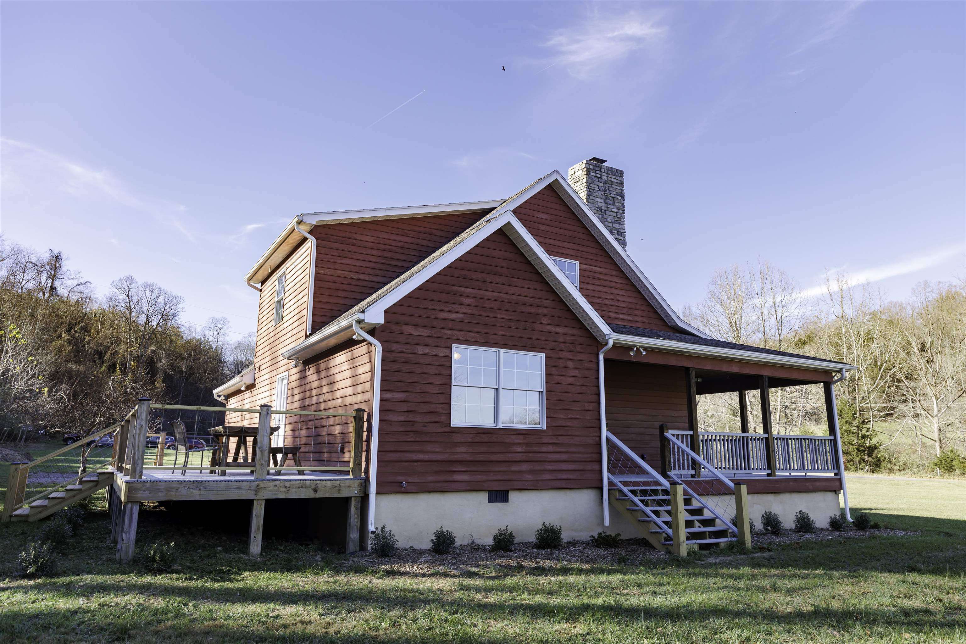 665 BLACKS CREEK RD, LEXINGTON, Virginia 24450, 4 Bedrooms Bedrooms, ,2 BathroomsBathrooms,Residential,665 BLACKS CREEK RD,659009 MLS # 659009