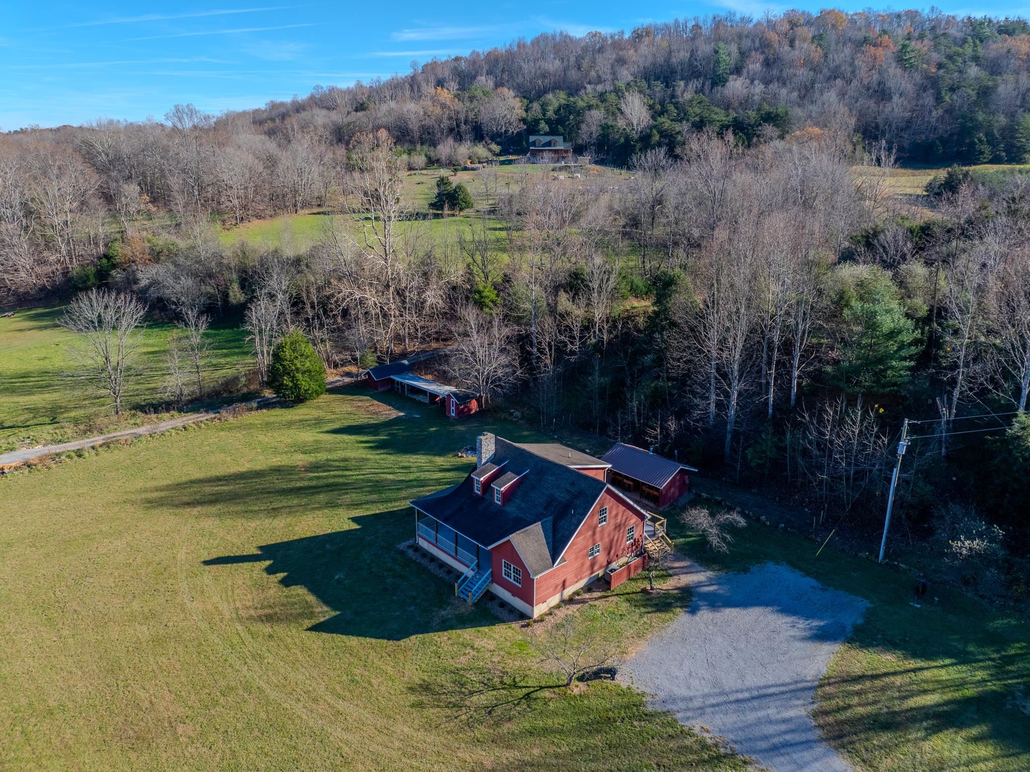 665 BLACKS CREEK RD, LEXINGTON, Virginia 24450, 4 Bedrooms Bedrooms, ,2 BathroomsBathrooms,Residential,665 BLACKS CREEK RD,659009 MLS # 659009