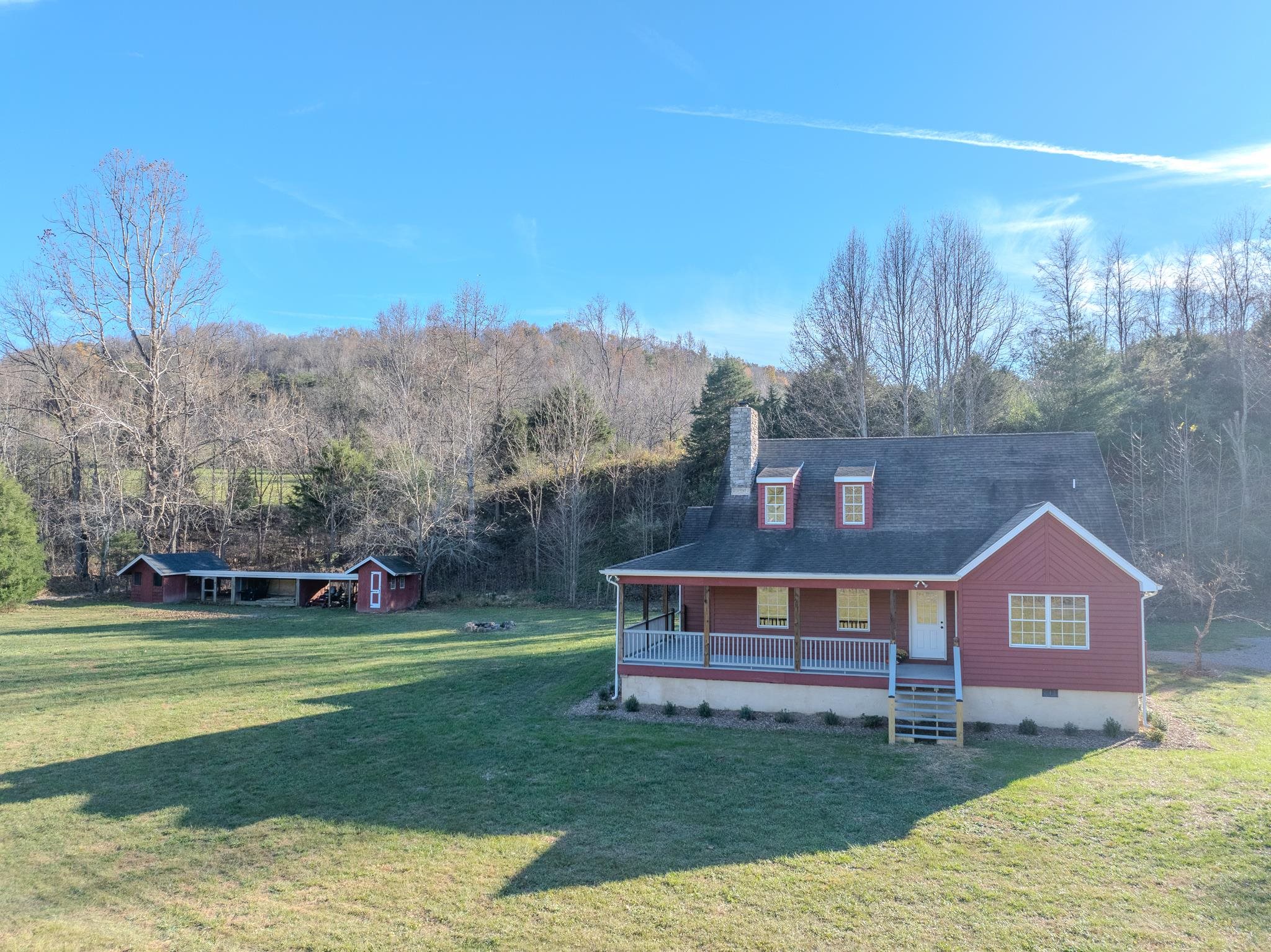 665 BLACKS CREEK RD, LEXINGTON, Virginia 24450, 4 Bedrooms Bedrooms, ,2 BathroomsBathrooms,Residential,665 BLACKS CREEK RD,659009 MLS # 659009