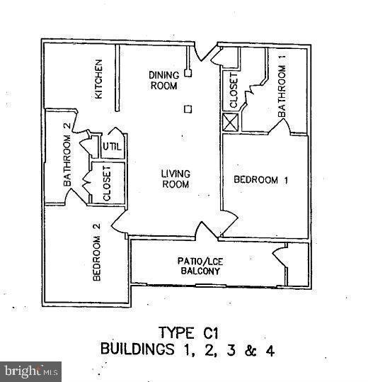 4550 STRUTFIELD LN #2114, ALEXANDRIA, Virginia 22311, 2 Bedrooms Bedrooms, ,2 BathroomsBathrooms,Residential,For sale,4550 STRUTFIELD LN #2114,VAAX2039502 MLS # VAAX2039502