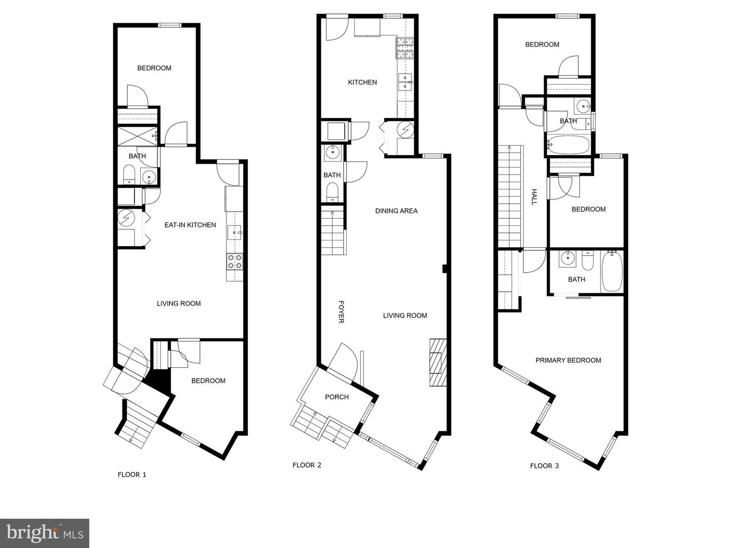 232 FLORIDA AVE NW, WASHINGTON, District Of Columbia 20001, 5 Bedrooms Bedrooms, ,3 BathroomsBathrooms,Residential,For sale,232 FLORIDA AVE NW,DCDC2169042 MLS # DCDC2169042