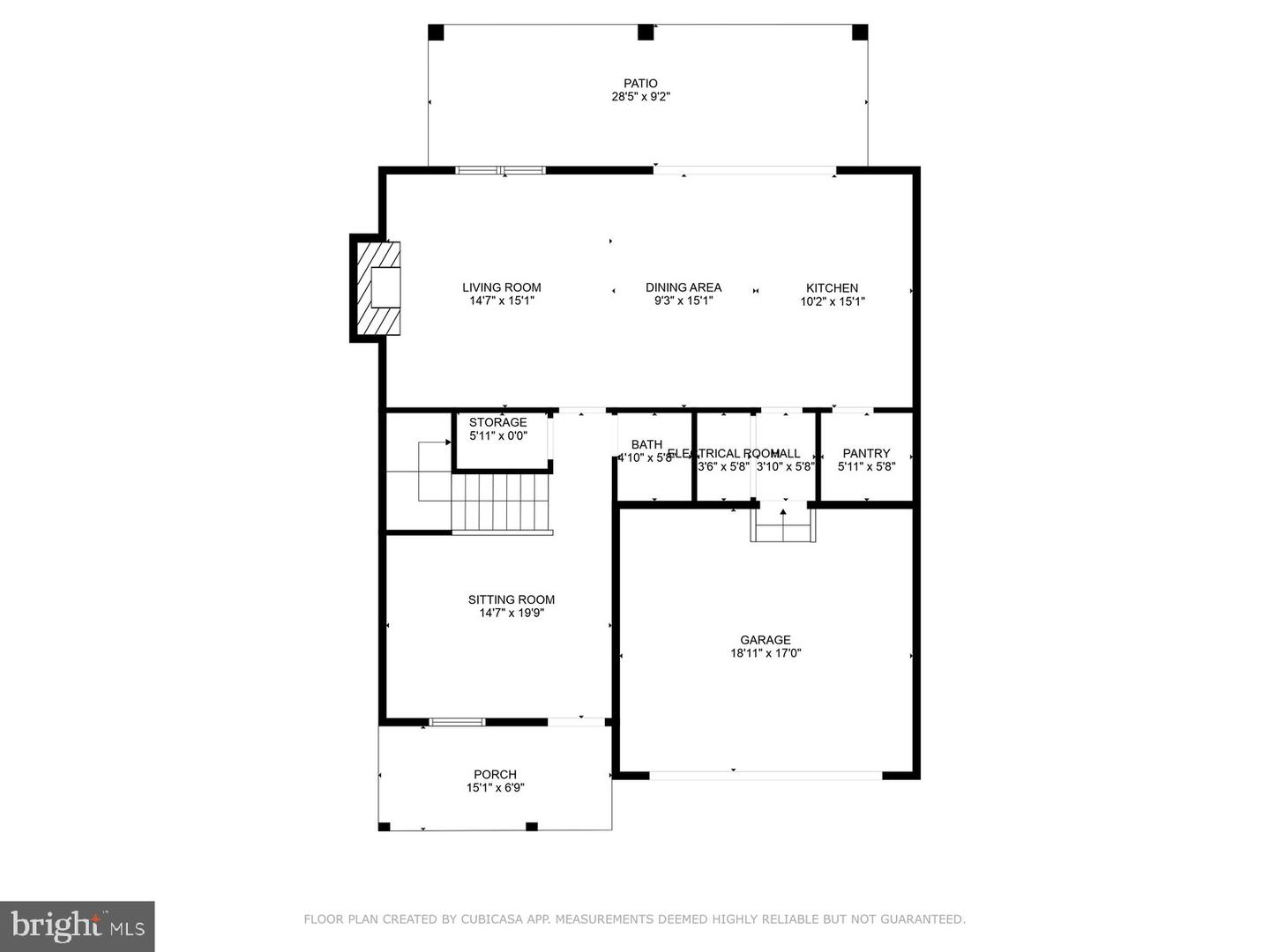 6349 POINTER LN, KING GEORGE, Virginia 22485, 3 Bedrooms Bedrooms, ,2 BathroomsBathrooms,Residential,For sale,6349 POINTER LN,VAKG2005760 MLS # VAKG2005760