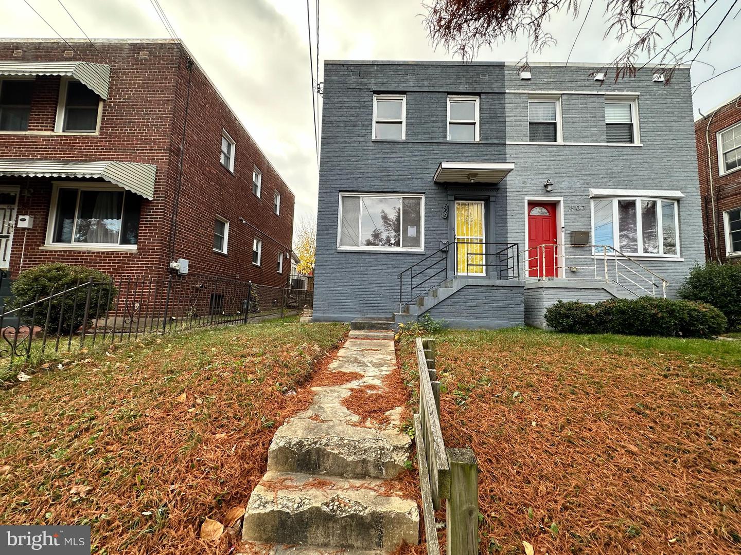 809 JEFFERSON ST NE, WASHINGTON, District Of Columbia 20011, 3 Bedrooms Bedrooms, ,1 BathroomBathrooms,Residential,For sale,809 JEFFERSON ST NE,DCDC2169402 MLS # DCDC2169402