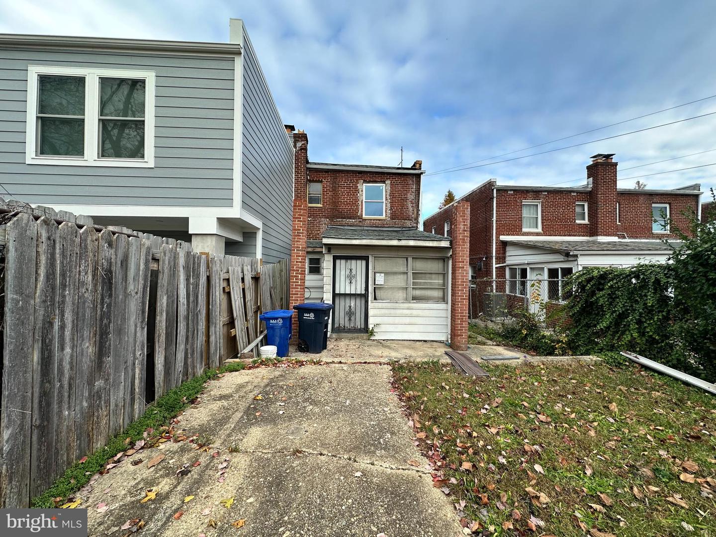 809 JEFFERSON ST NE, WASHINGTON, District Of Columbia 20011, 3 Bedrooms Bedrooms, ,1 BathroomBathrooms,Residential,For sale,809 JEFFERSON ST NE,DCDC2169402 MLS # DCDC2169402