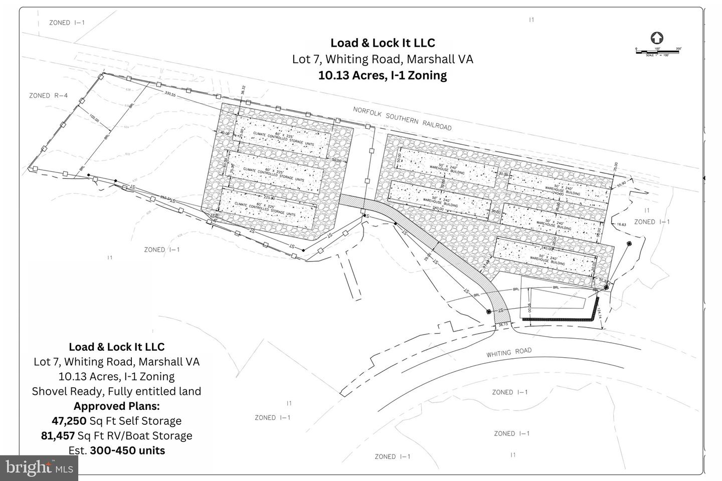 LOT 7 WHITING ROAD, MARSHALL, Virginia 20115, ,Land,For sale,LOT 7 WHITING ROAD,VAFQ2014788 MLS # VAFQ2014788