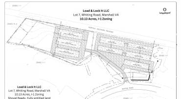 LOT 7 WHITING ROAD, MARSHALL, Virginia 20115, ,Land,For sale,LOT 7 WHITING ROAD,VAFQ2014788 MLS # VAFQ2014788