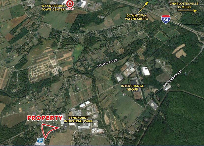 00 MT TORREY RD, LYNDHURST, Virginia 22952, ,Land,00 MT TORREY RD,593058 MLS # 593058