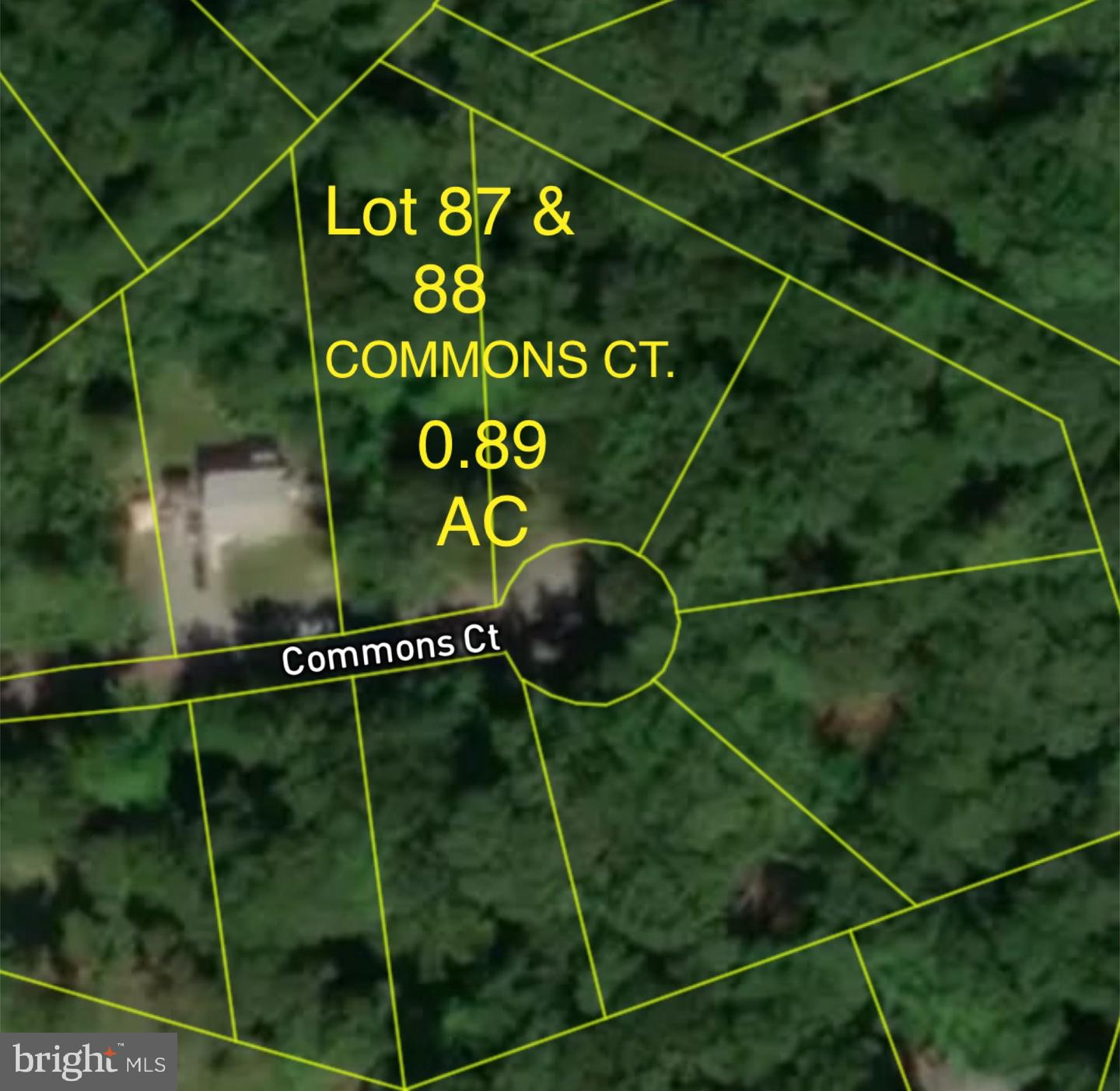 LOT# 87 AND 88 COMMONS COURT, MONTROSS, Virginia 22520, ,Land,For sale,LOT# 87 AND 88 COMMONS COURT,VAWE2007824 MLS # VAWE2007824