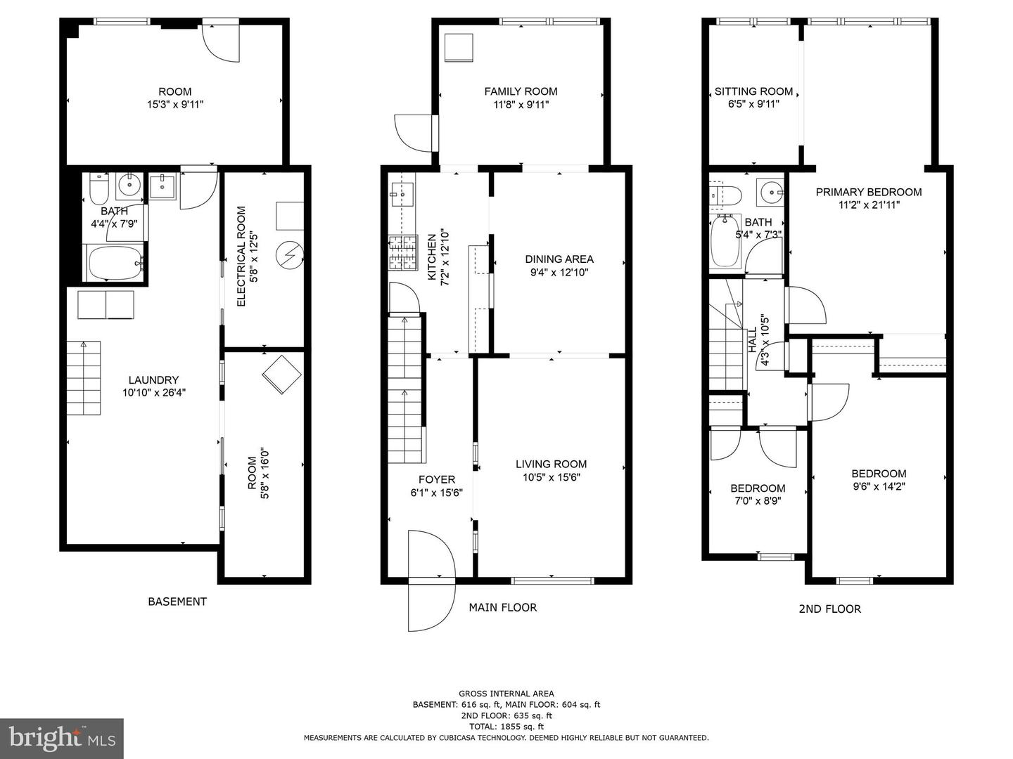 837 DECATUR ST NW, WASHINGTON, District Of Columbia 20011, 4 Bedrooms Bedrooms, ,2 BathroomsBathrooms,Residential,For sale,837 DECATUR ST NW,DCDC2096740 MLS # DCDC2096740