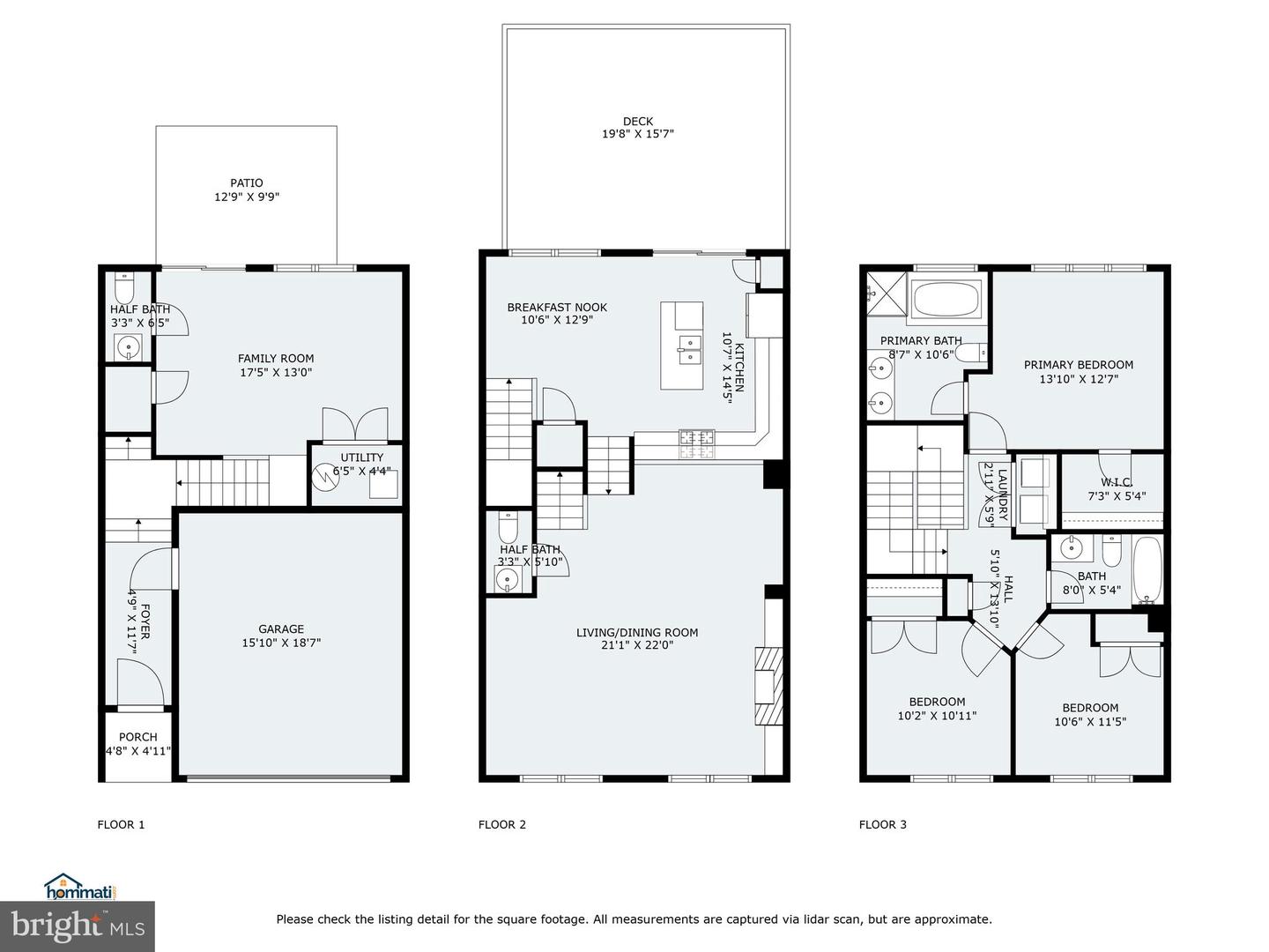 13422 MATTHEWS VISTA DR, CENTREVILLE, Virginia 20120, 3 Bedrooms Bedrooms, ,2 BathroomsBathrooms,Residential,For sale,13422 MATTHEWS VISTA DR,VAFX2207864 MLS # VAFX2207864