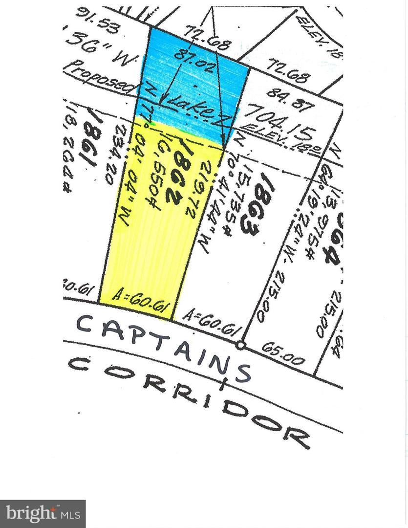 1862 CAPTAINS CORR, GREENBACKVILLE, Virginia 23356, ,Land,For sale,1862 CAPTAINS CORR,VAAC2001494 MLS # VAAC2001494