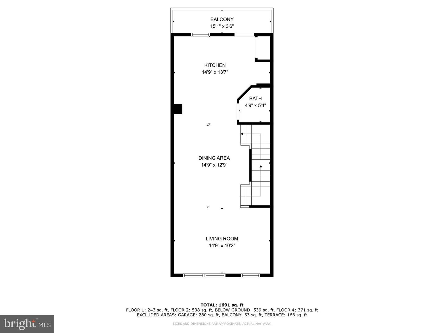 810 SNOWDEN HALLOWELL WAY, ALEXANDRIA, Virginia 22314, 4 Bedrooms Bedrooms, 8 Rooms Rooms,3 BathroomsBathrooms,Residential,For sale,810 SNOWDEN HALLOWELL WAY,VAAX2038432 MLS # VAAX2038432