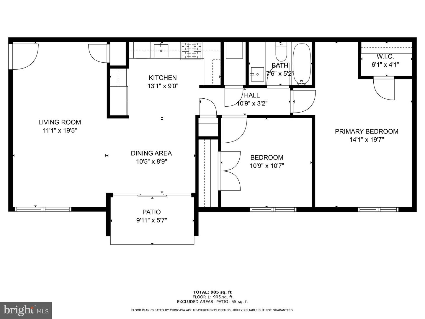 12701 LOTTE DR #104, WOODBRIDGE, Virginia 22192, 2 Bedrooms Bedrooms, ,1 BathroomBathrooms,Residential,For sale,12701 LOTTE DR #104,VAPW2079904 MLS # VAPW2079904