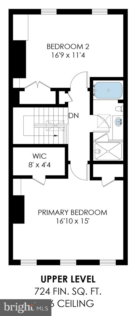 303 C ST SE, WASHINGTON, District Of Columbia 20003, 3 Bedrooms Bedrooms, ,2 BathroomsBathrooms,Residential,For sale,303 C ST SE,DCDC2163564 MLS # DCDC2163564