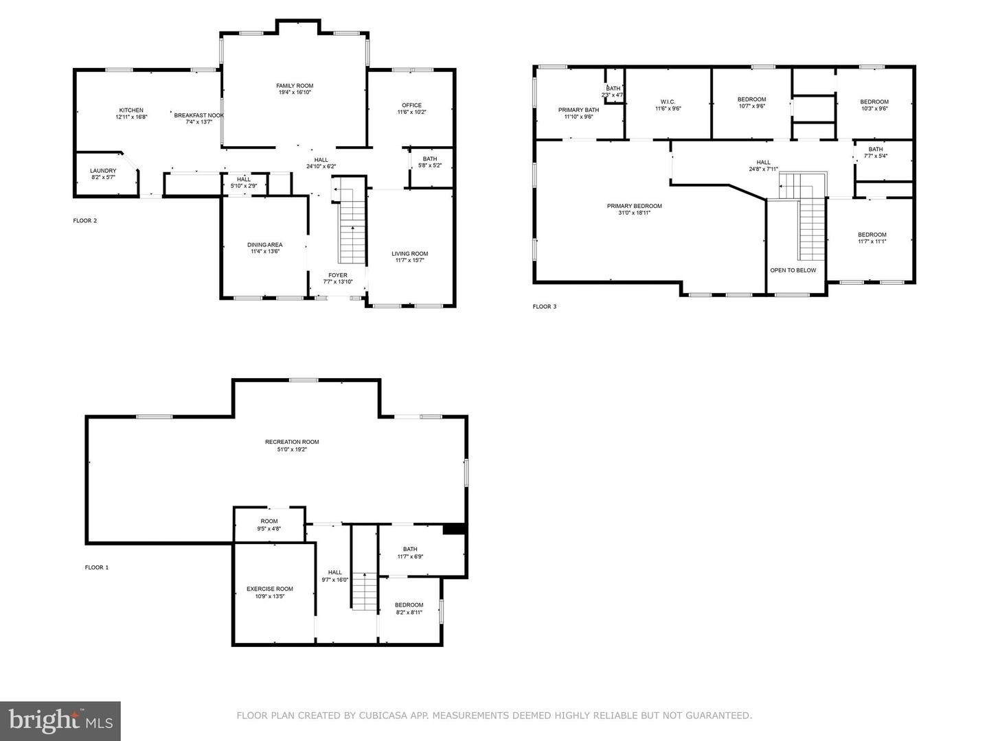 12518 VENTURA LN, FREDERICKSBURG, Virginia 22407, 4 Bedrooms Bedrooms, ,3 BathroomsBathrooms,Residential,For sale,12518 VENTURA LN,VASP2029428 MLS # VASP2029428