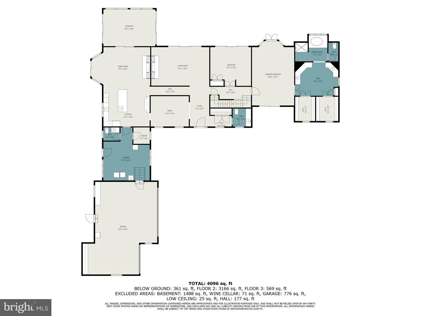 76 ROLLINSWOOD LN, STAFFORD, Virginia 22554, 4 Bedrooms Bedrooms, ,2 BathroomsBathrooms,Residential,For sale,76 ROLLINSWOOD LN,VAST2032316 MLS # VAST2032316