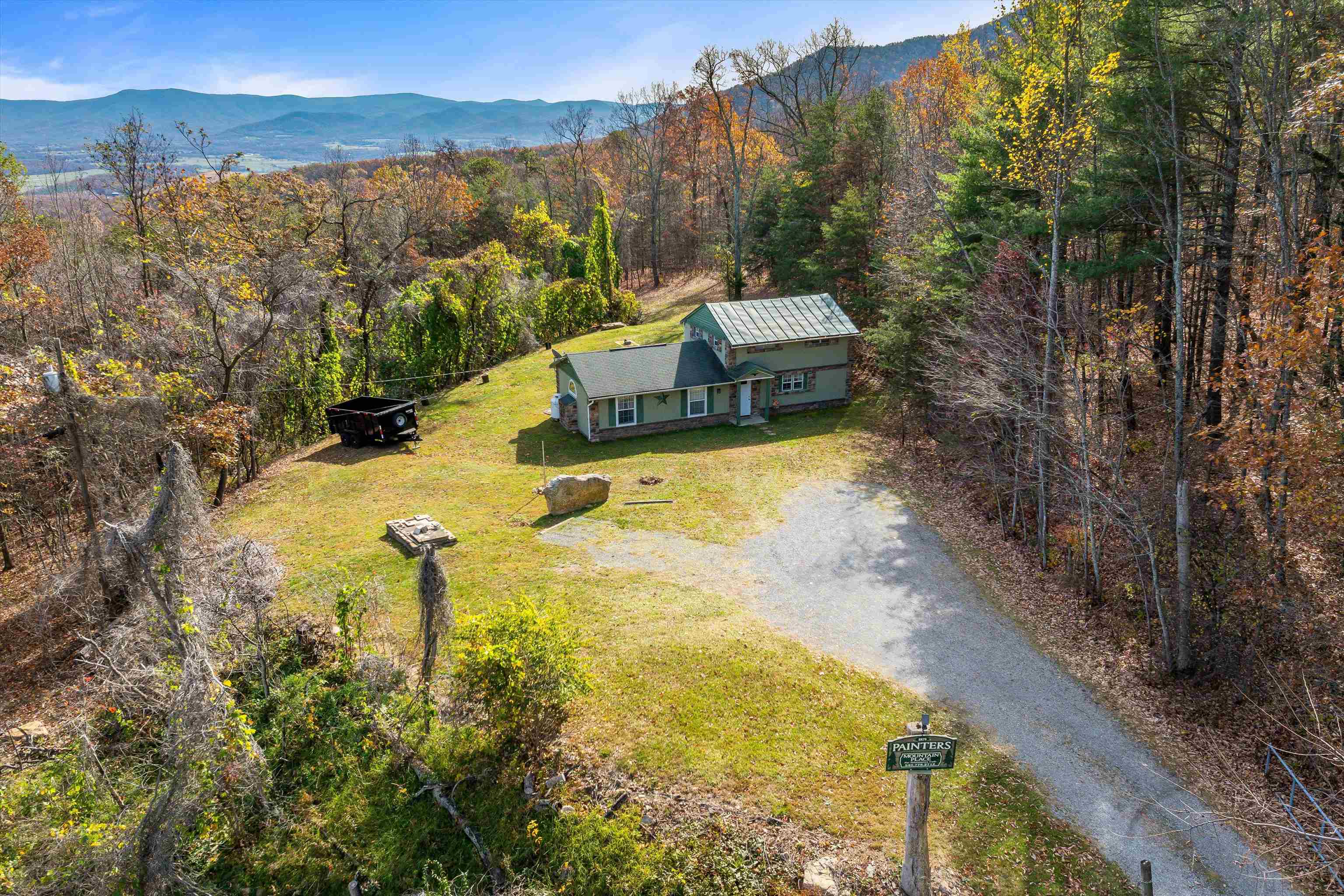 8879 US HWY 211 W, LURAY, Virginia 22835, 3 Bedrooms Bedrooms, ,1 BathroomBathrooms,Residential,Painters Mountain Place,8879 US HWY 211 W,659040 MLS # 659040