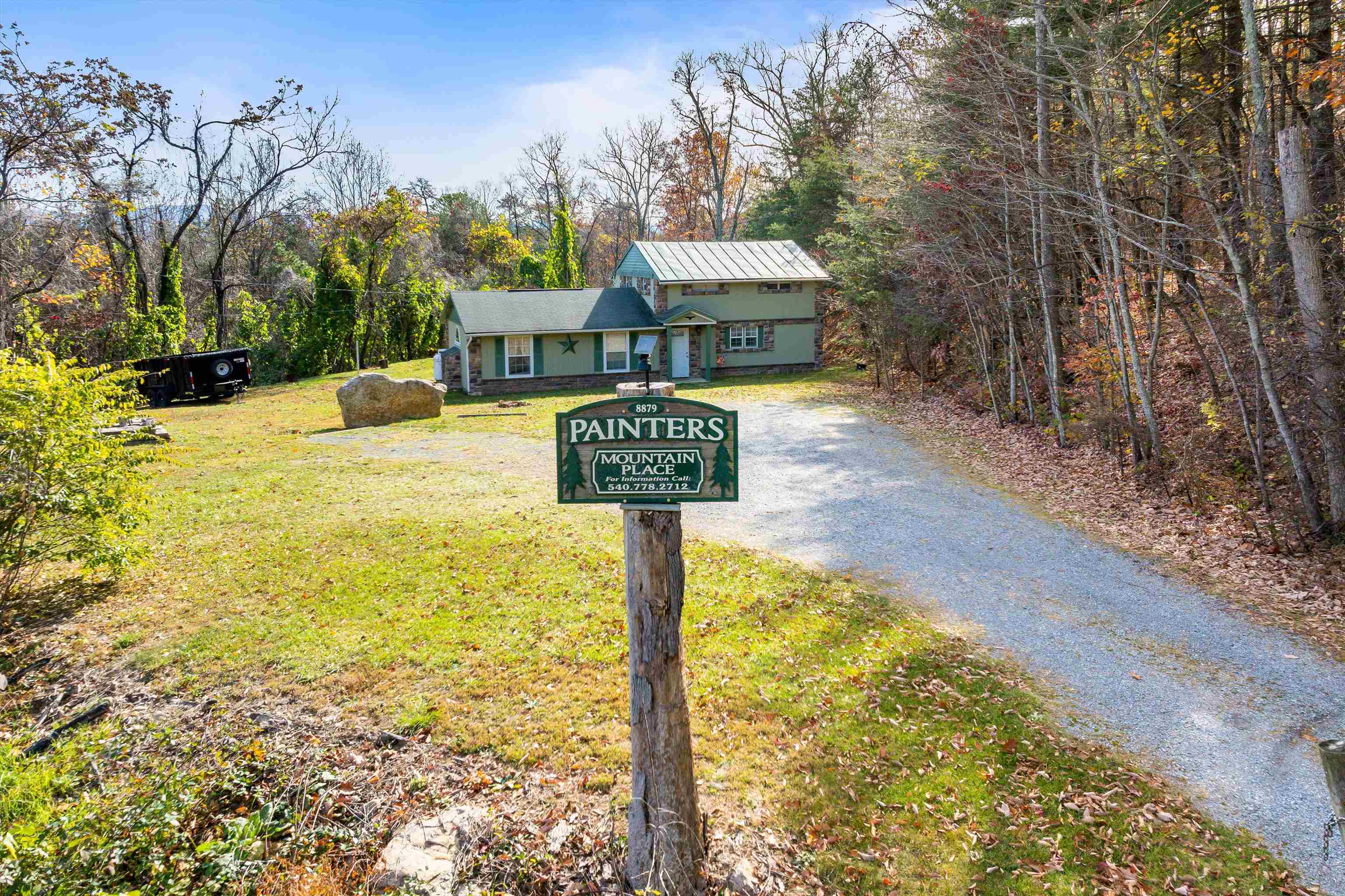 8879 US HWY 211 W, LURAY, Virginia 22835, 3 Bedrooms Bedrooms, ,1 BathroomBathrooms,Residential,Painters Mountain Place,8879 US HWY 211 W,659040 MLS # 659040