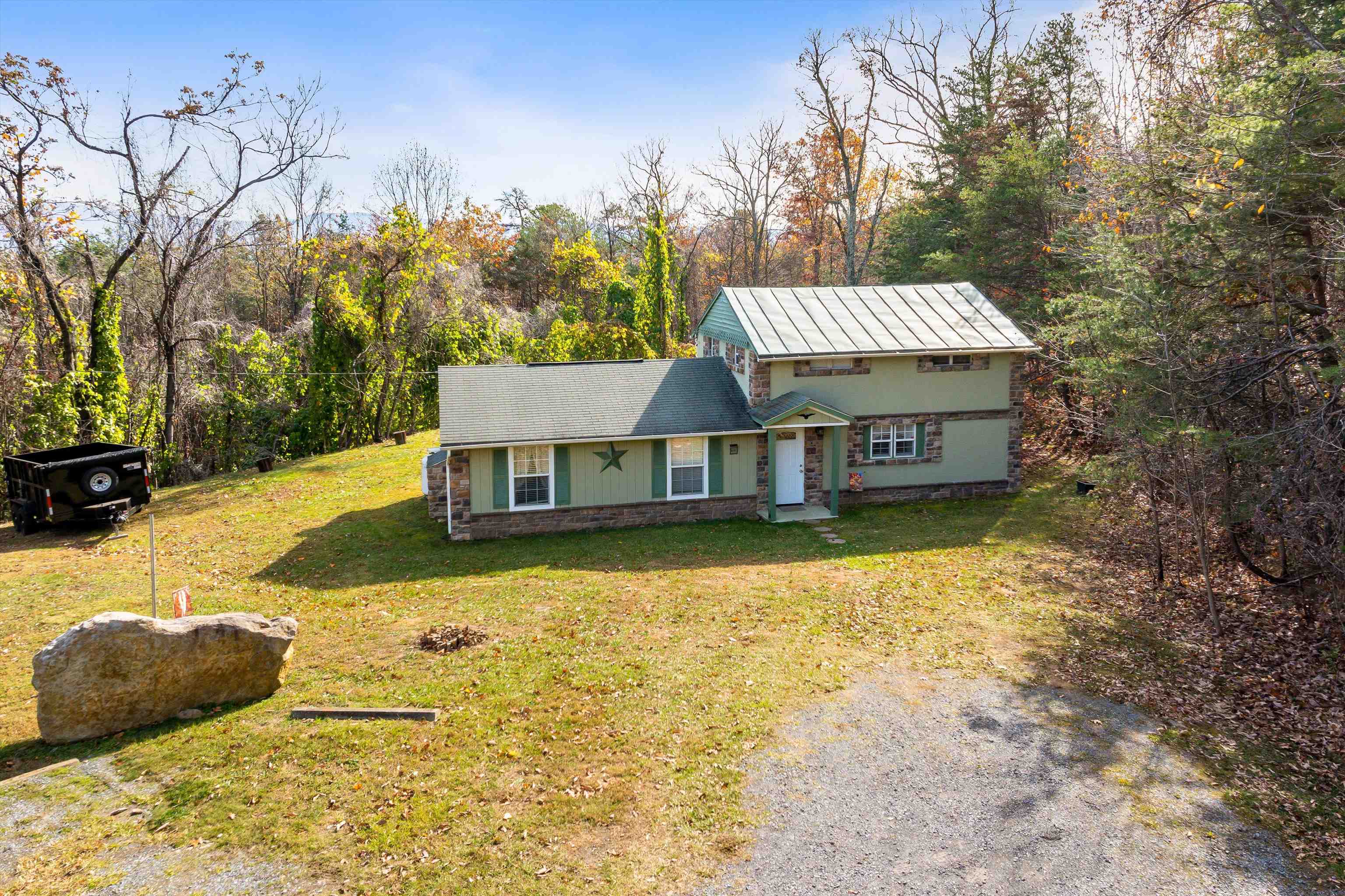 8879 US HWY 211 W, LURAY, Virginia 22835, 3 Bedrooms Bedrooms, ,1 BathroomBathrooms,Residential,Painters Mountain Place,8879 US HWY 211 W,659040 MLS # 659040