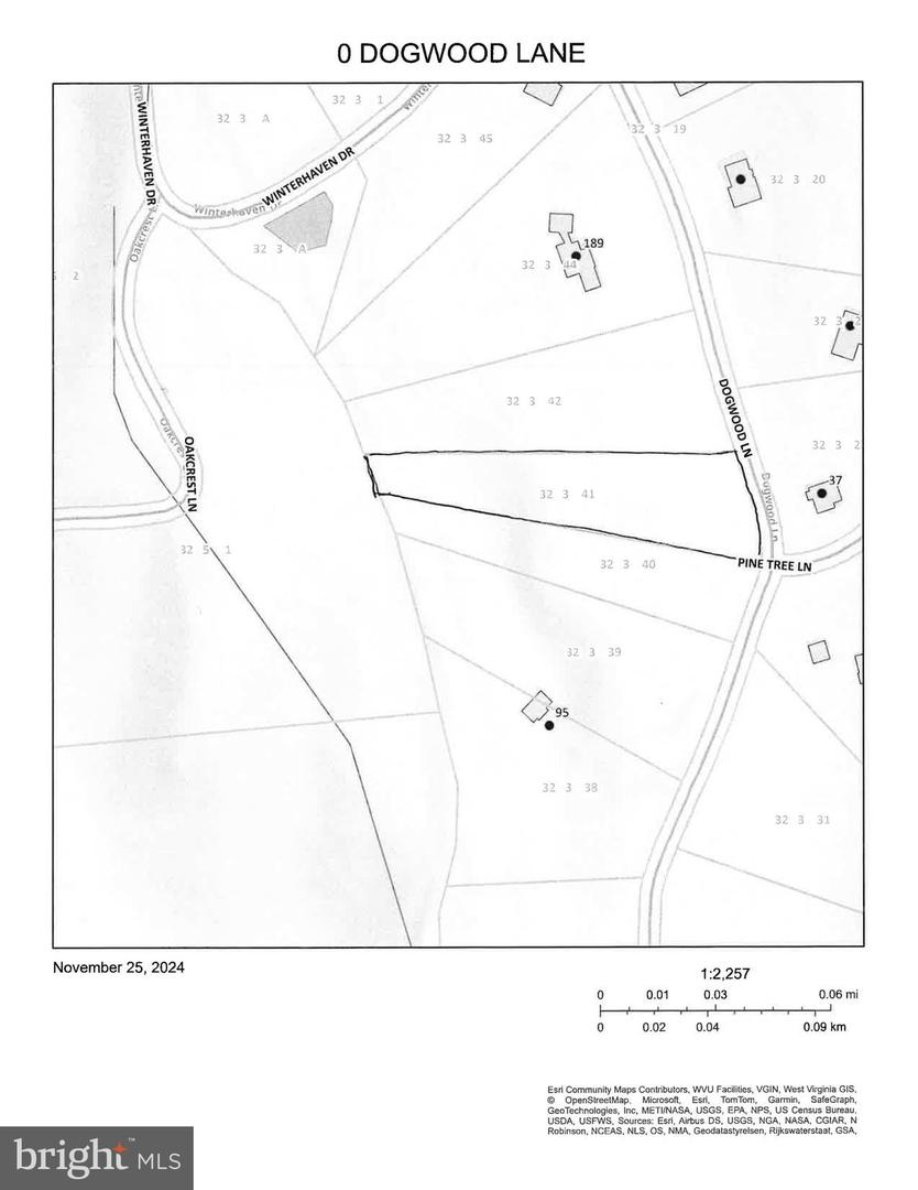 0 DOGWOOD LANE, NELLYSFORD, Virginia 22958, ,Land,For sale,0 DOGWOOD LANE,VANL2000436 MLS # VANL2000436