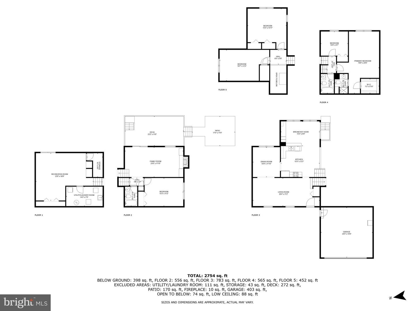 9100 PALOMA LN, SPRINGFIELD, Virginia 22153, 5 Bedrooms Bedrooms, ,3 BathroomsBathrooms,Residential,For sale,9100 PALOMA LN,VAFX2211278 MLS # VAFX2211278