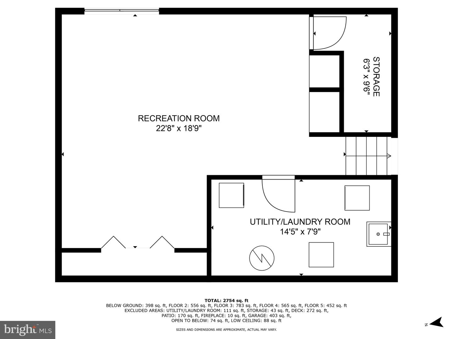 9100 PALOMA LN, SPRINGFIELD, Virginia 22153, 5 Bedrooms Bedrooms, ,3 BathroomsBathrooms,Residential,For sale,9100 PALOMA LN,VAFX2211278 MLS # VAFX2211278